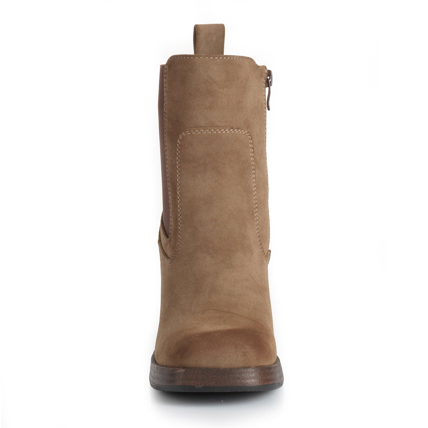 Botin Mujer WestWinter Alpine Caqui – VIA UNO Chile
