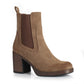 Botin Mujer  WestWinter Alpine Caqui