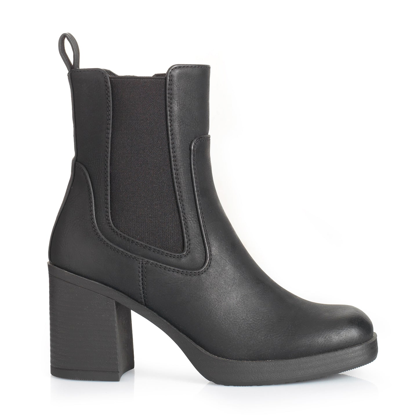 Botin Mujer  WestWinter Alpine Negro