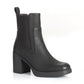 Botin Mujer  WestWinter Alpine Negro