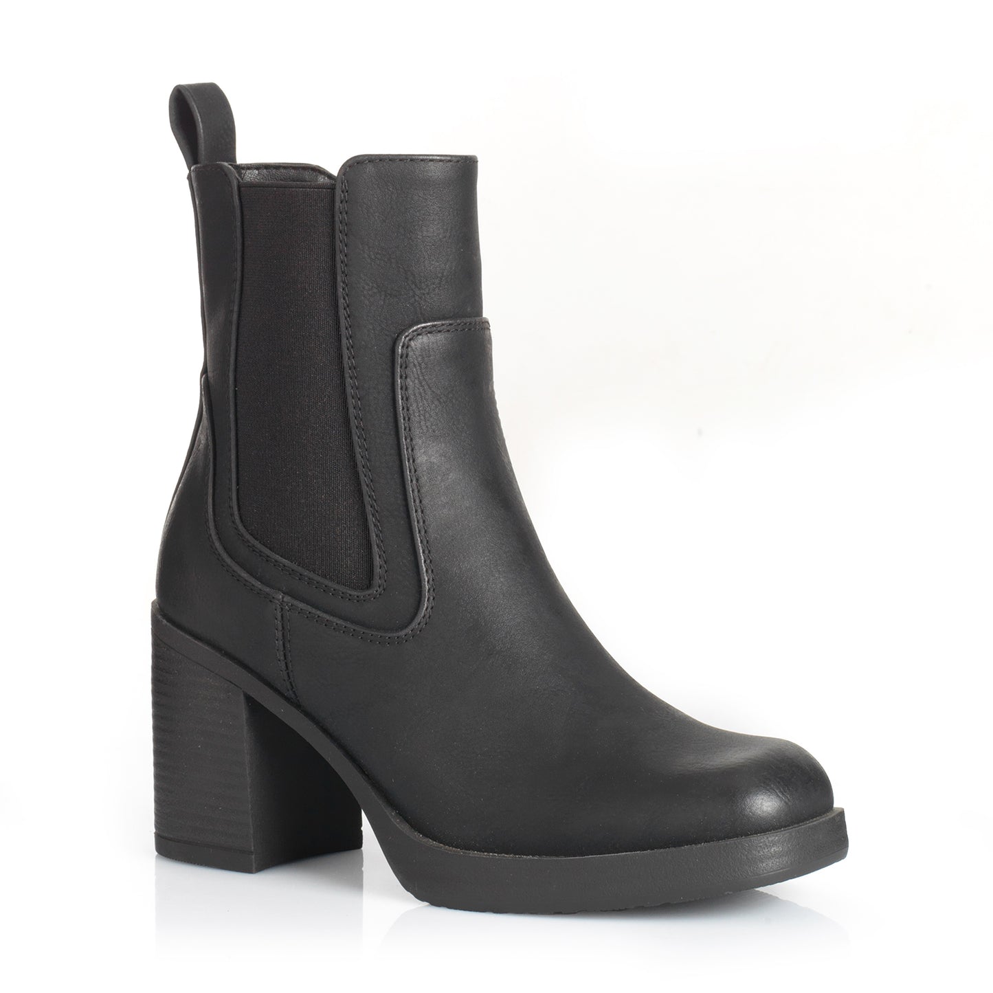 Botin Mujer  WestWinter Alpine Negro