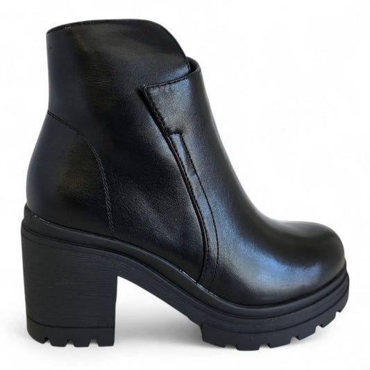 Botin Mujer  WestWinter Falcon Negro