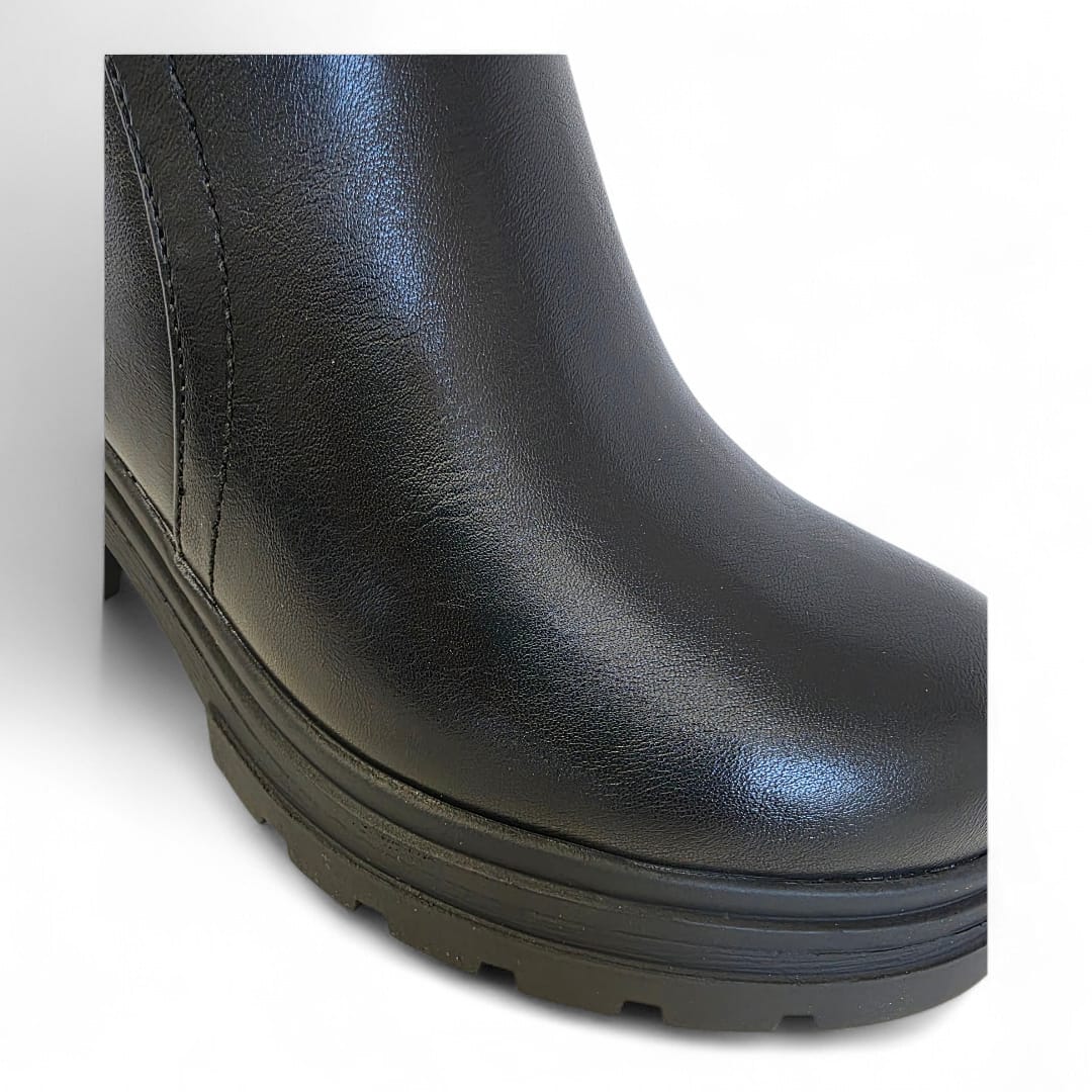 Botin Mujer  WestWinter Falcon Negro