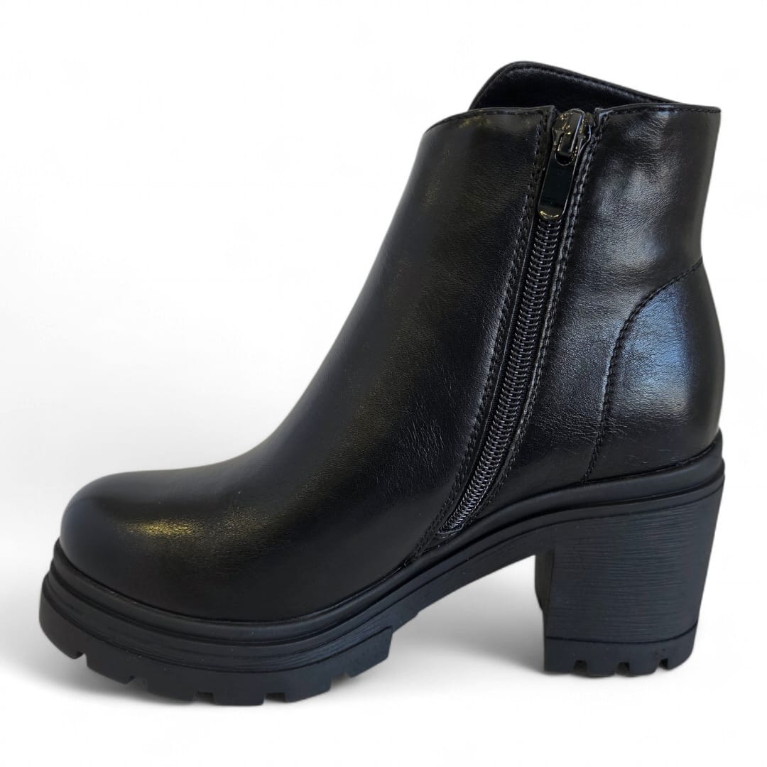 Botin Mujer  WestWinter Falcon Negro
