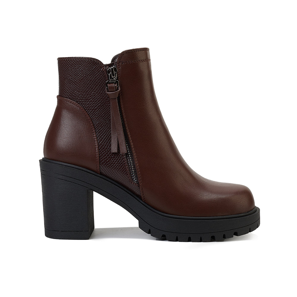 Botin Mujer  WestWinter BlazeWest Marron