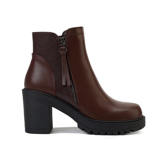 Botin Mujer  WestWinter BlazeWest Marron