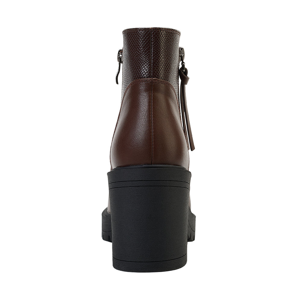 Botin Mujer  WestWinter BlazeWest Marron