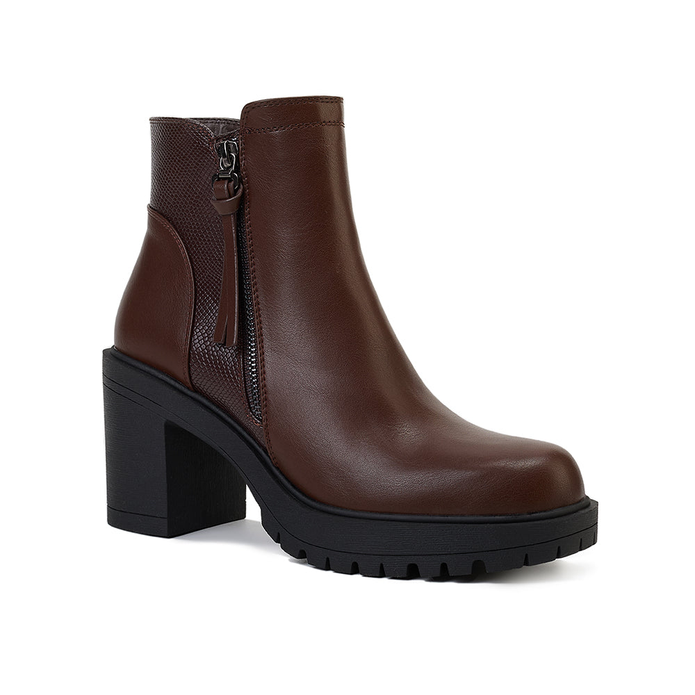 Botin Mujer  WestWinter BlazeWest Marron