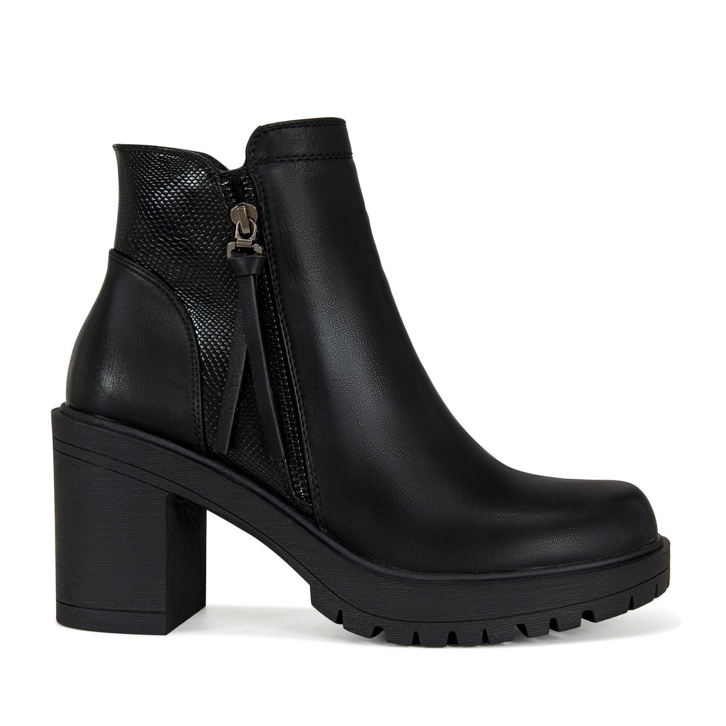 Botin Mujer  WestWinter BlazeWest Negro