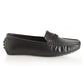 Zapato Mujer Ibiza Negro Taco Plano