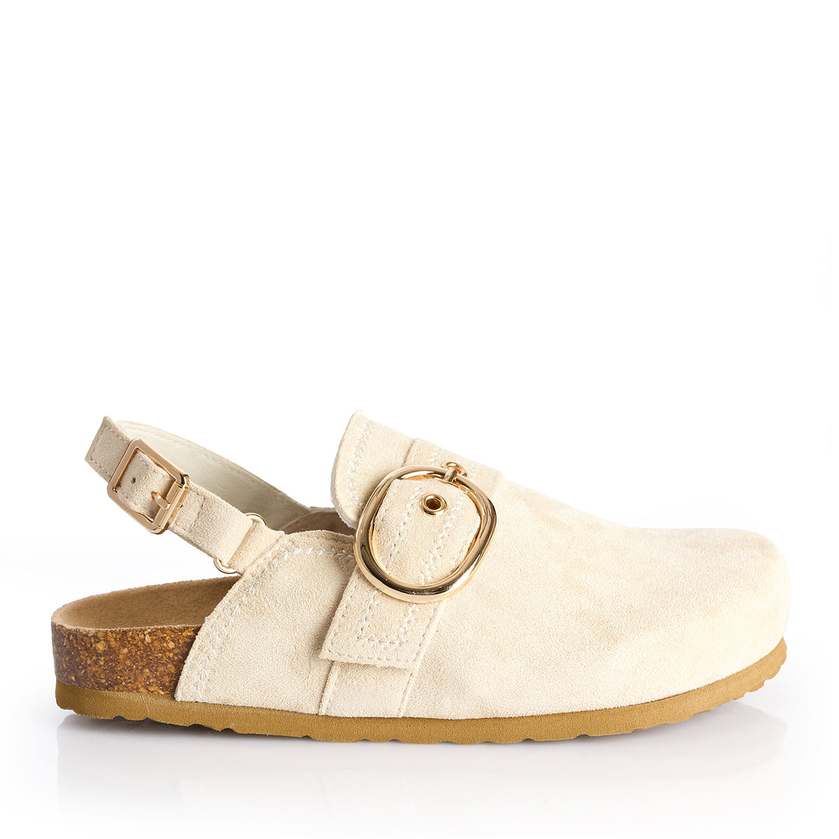 Zapato Mujer Solea Livia Beige