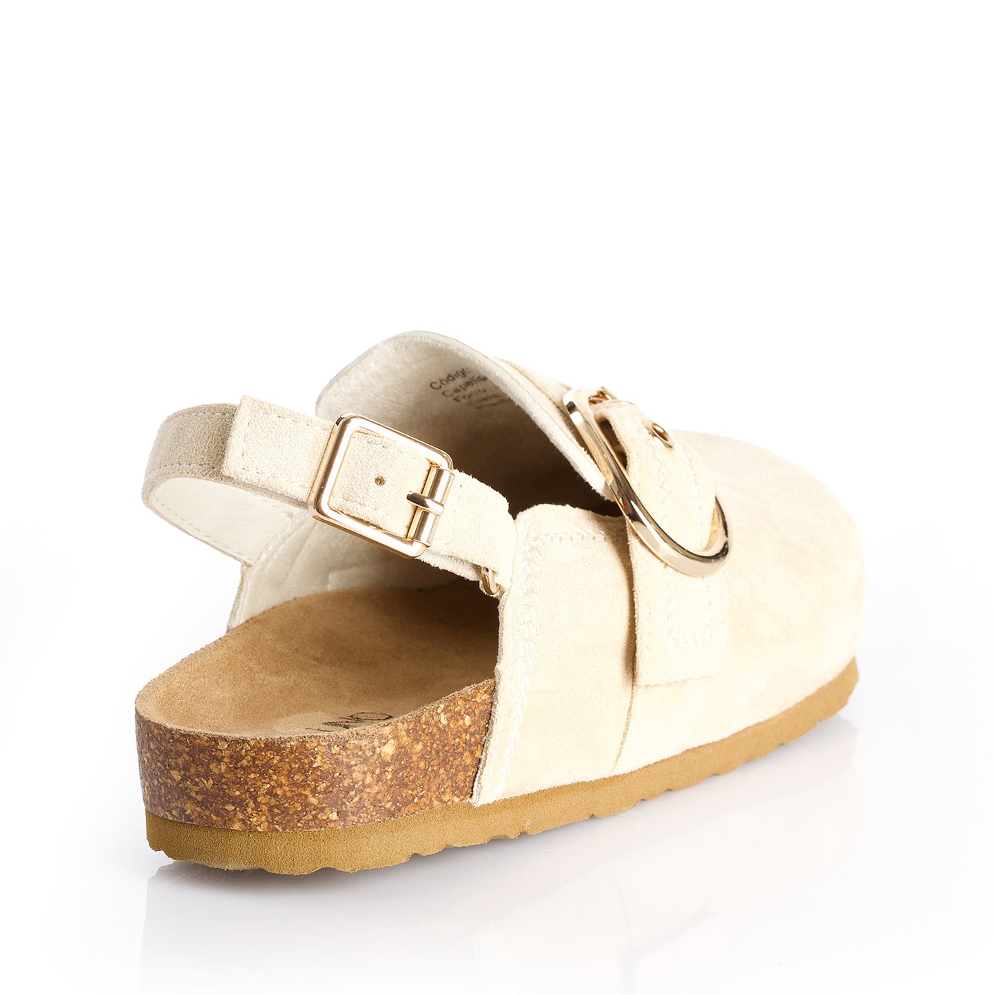 Zapato Mujer Solea Livia Beige