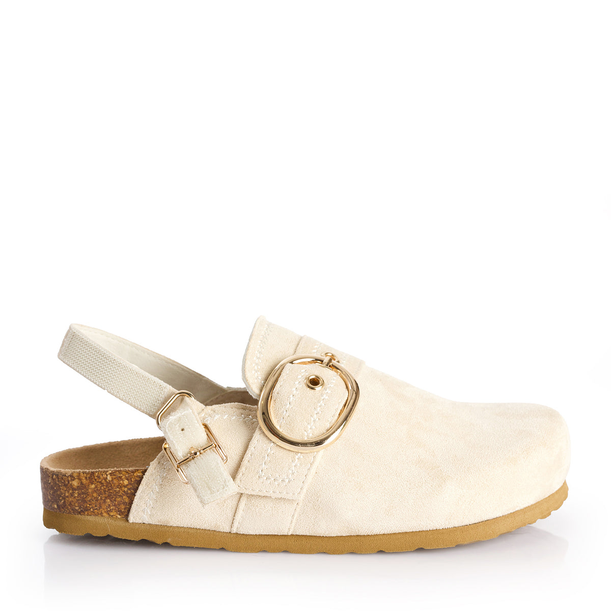 Zapato Mujer Solea Livia Beige