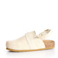 Zapato Mujer Solea Livia Beige