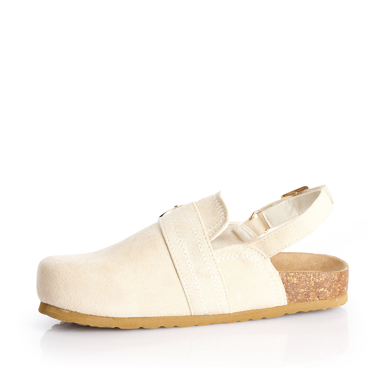 Zapato Mujer Solea Livia Beige