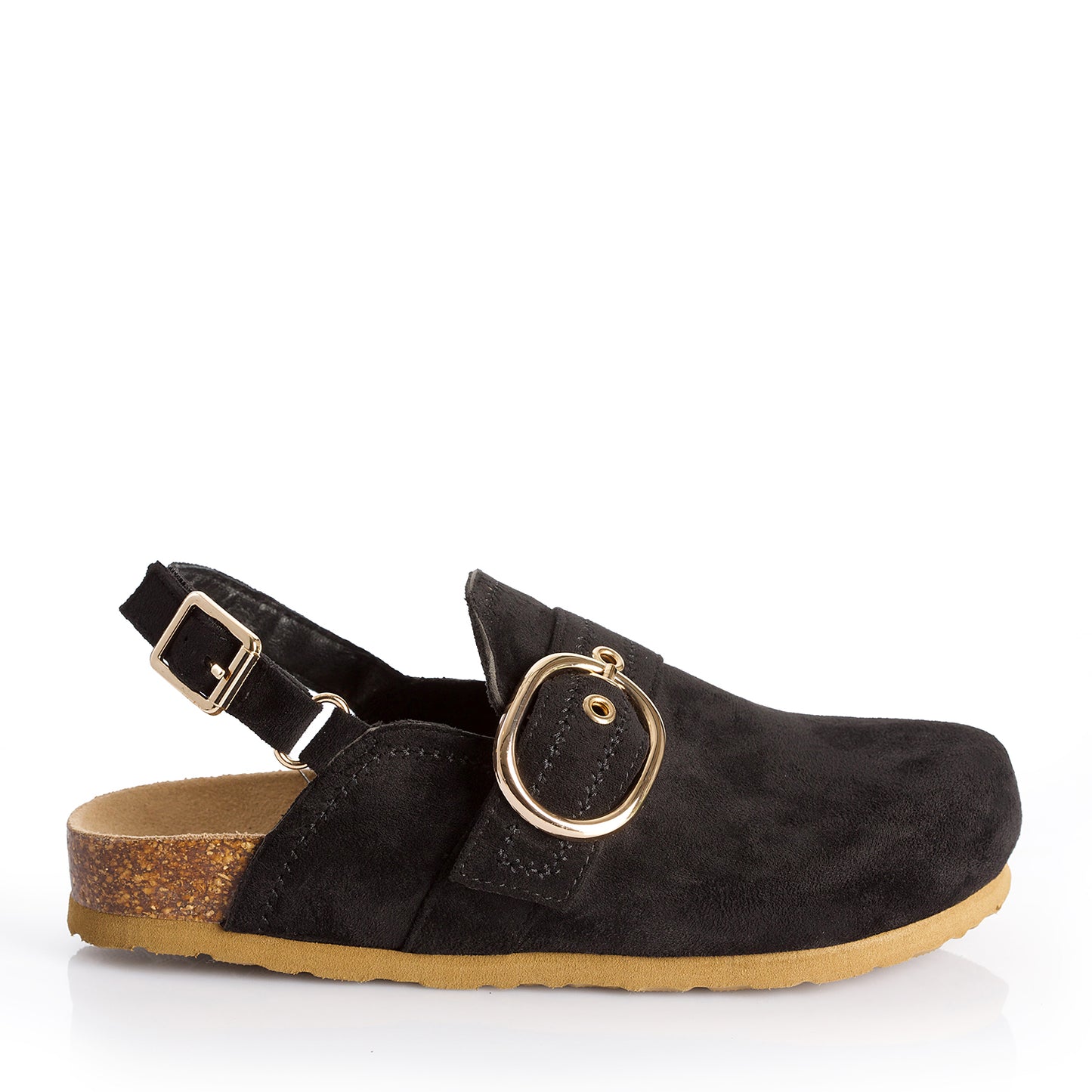 Zapato Mujer Solea Livia Negro