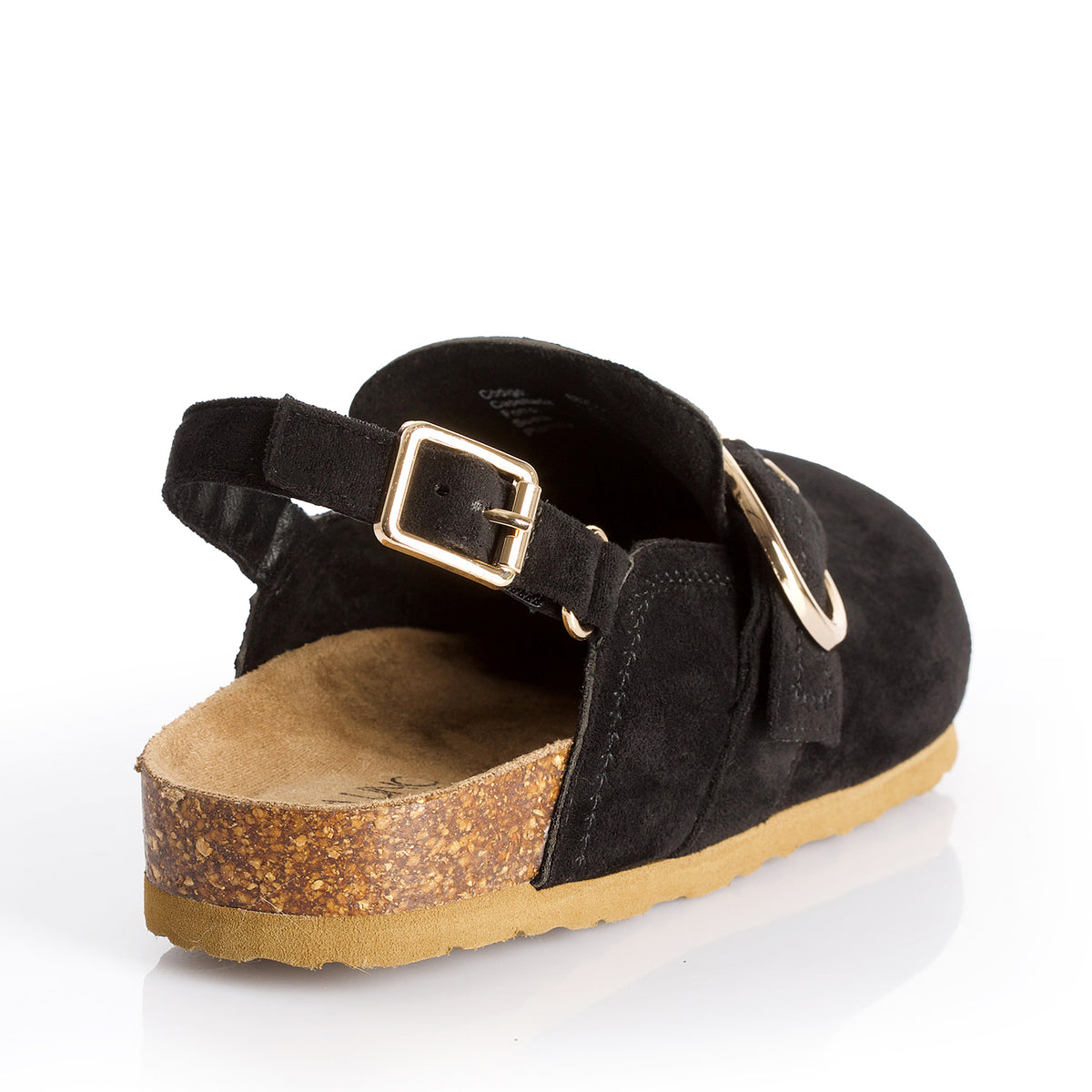 Zapato Mujer Solea Livia Negro