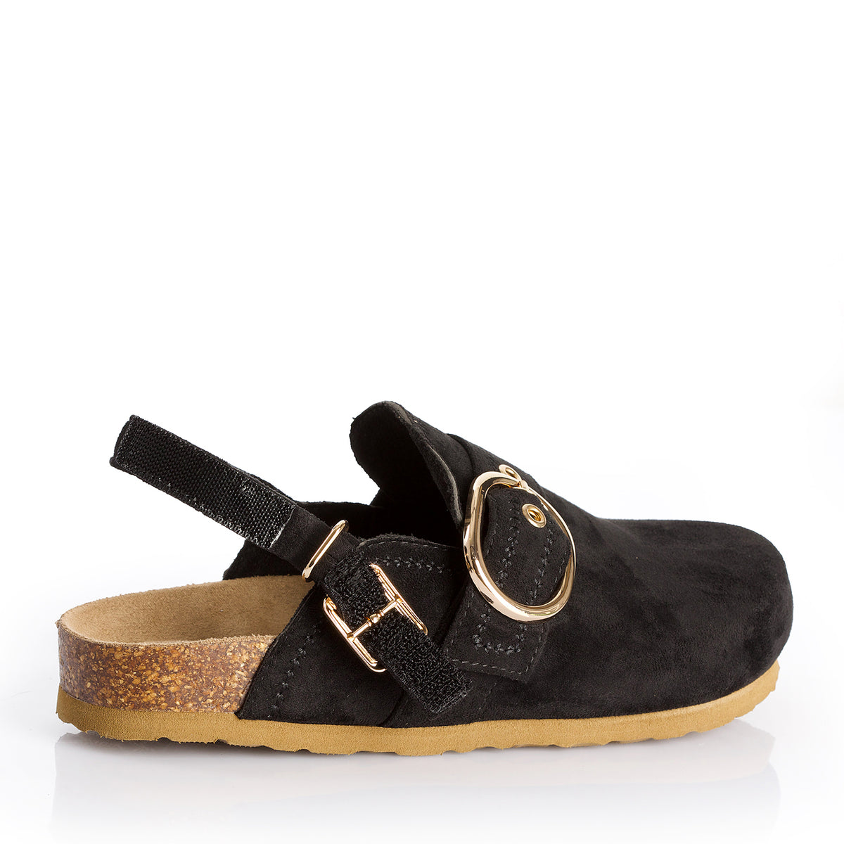 Zapato Mujer Solea Livia Negro