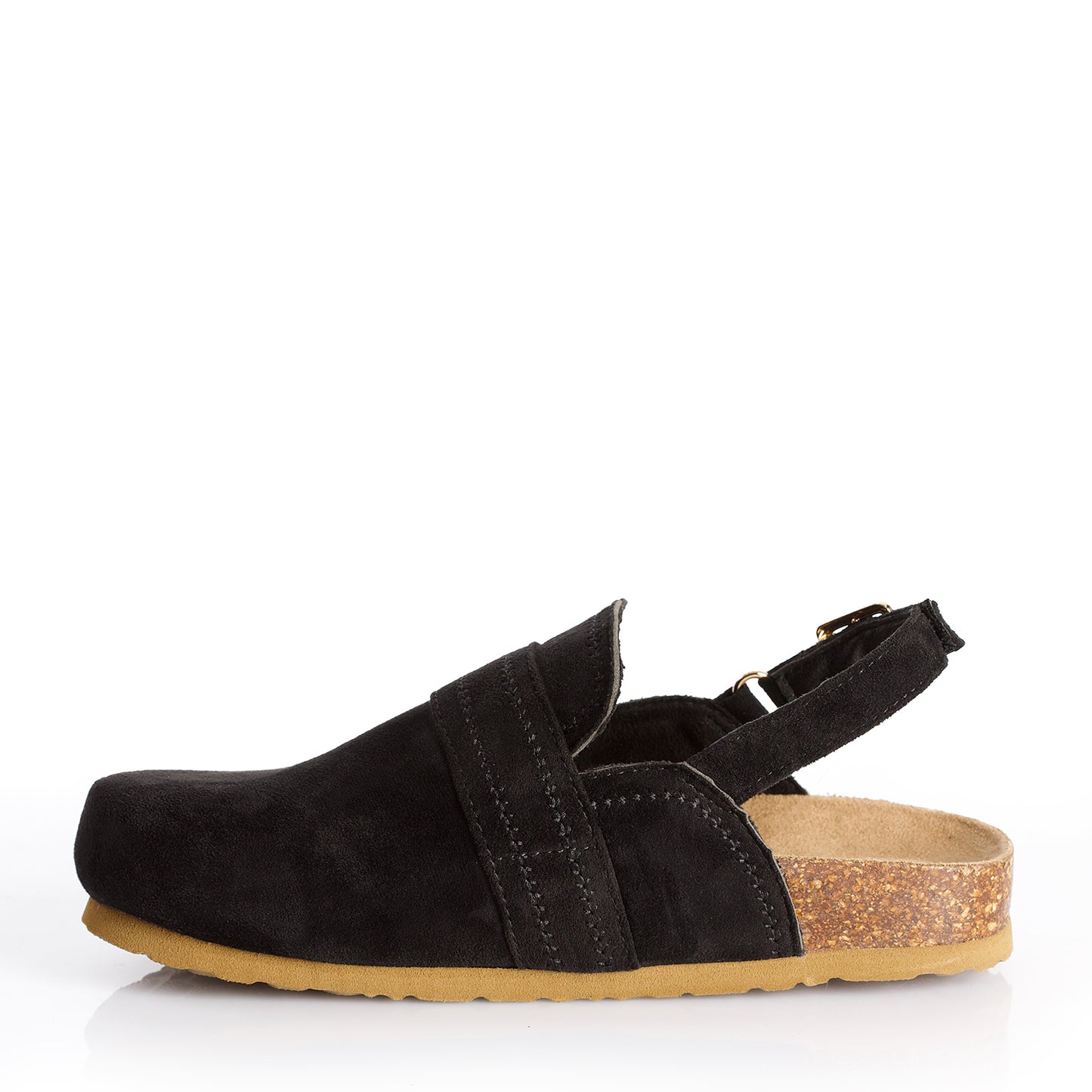 Zapato Mujer Solea Livia Negro