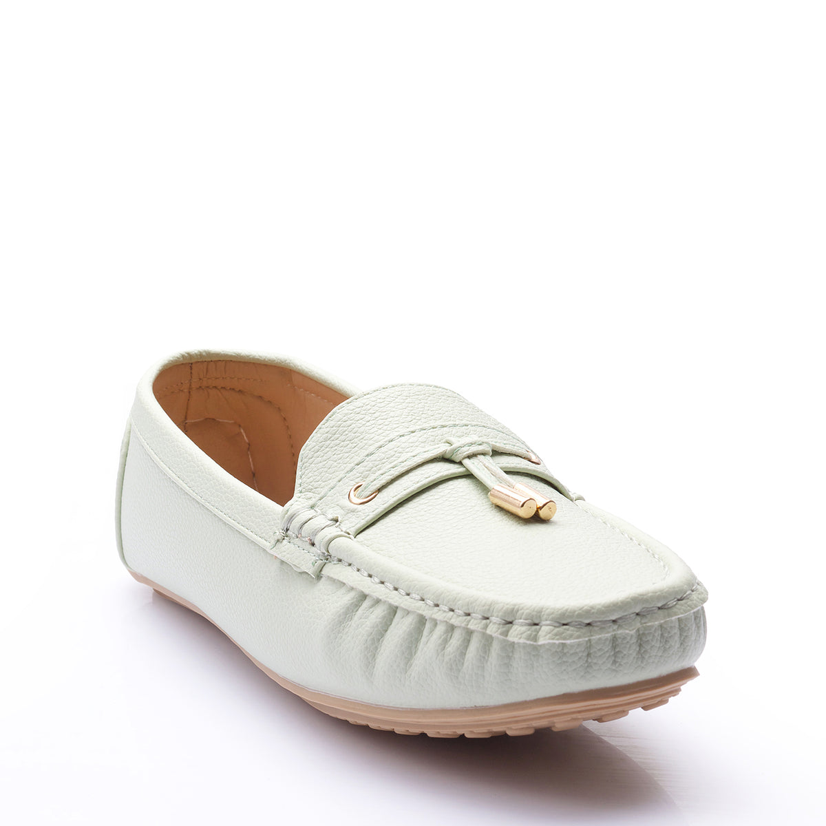 Zapato Mujer Solea Bellagio Verde Oliva