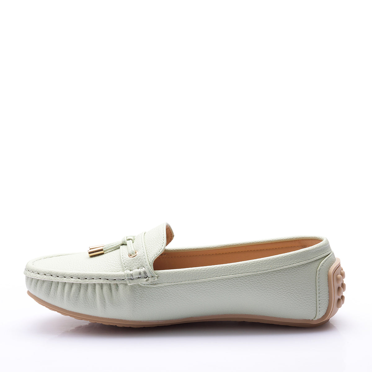 Zapato Mujer Solea Bellagio Verde Oliva
