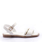 Sandalia Mujer Solea Portofino Blanca