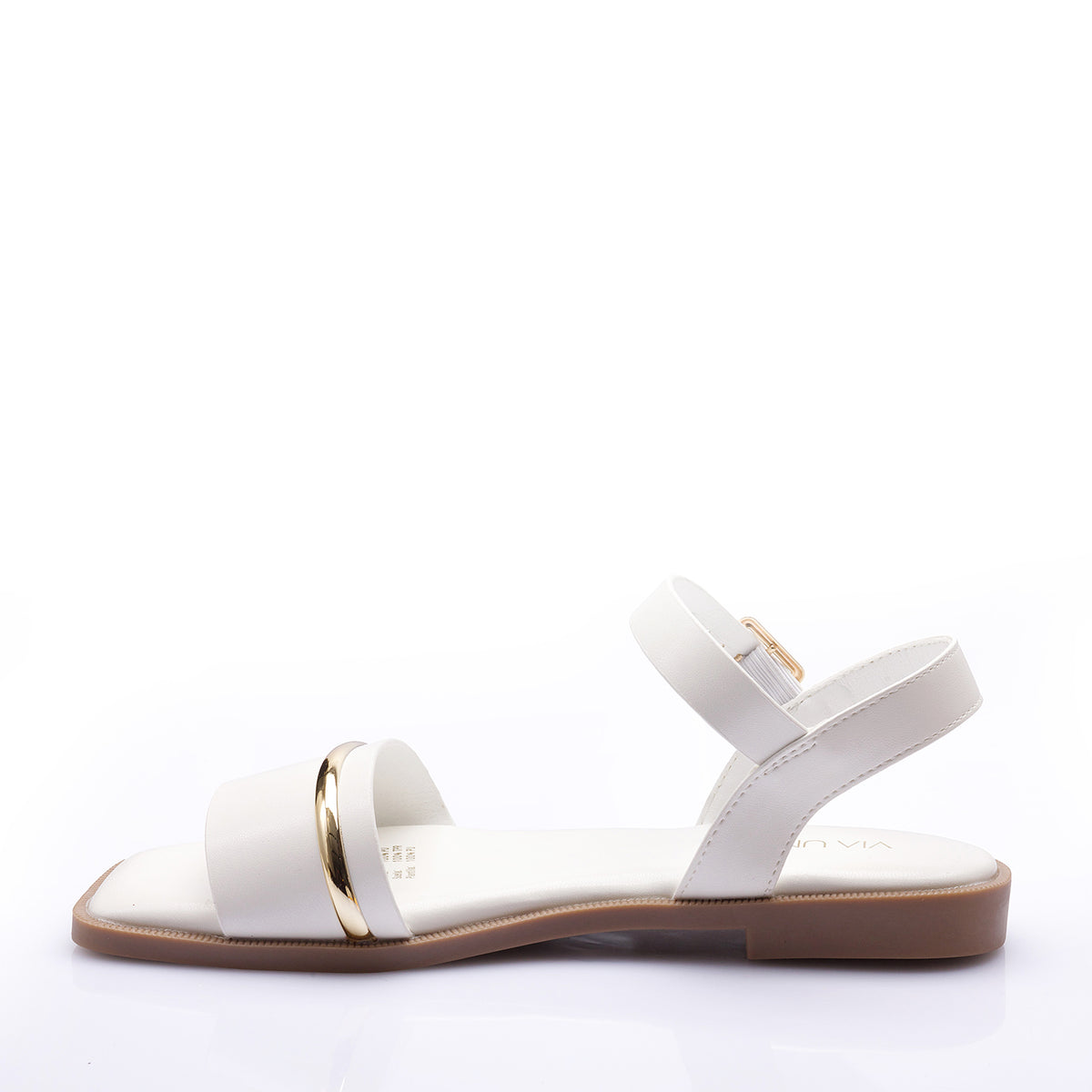 Sandalia Mujer Solea Portofino Blanca