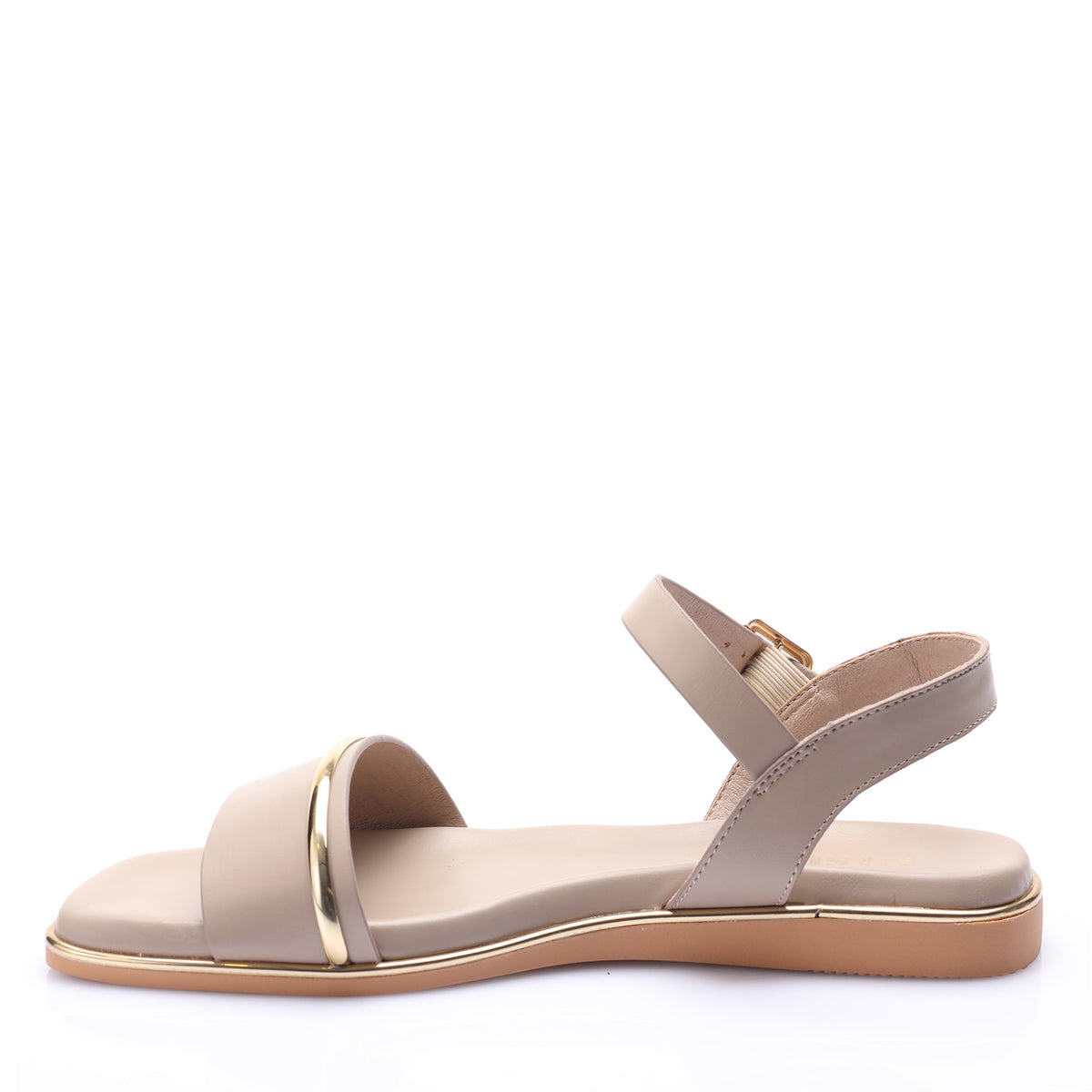 Sandalia Mujer Solea Portofino Caqui