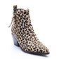 Botin Mujer Solea Antibes Animal Print