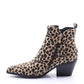 Botin Mujer Solea Antibes Animal Print