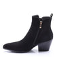 Botin Mujer Solea Antibes Negro
