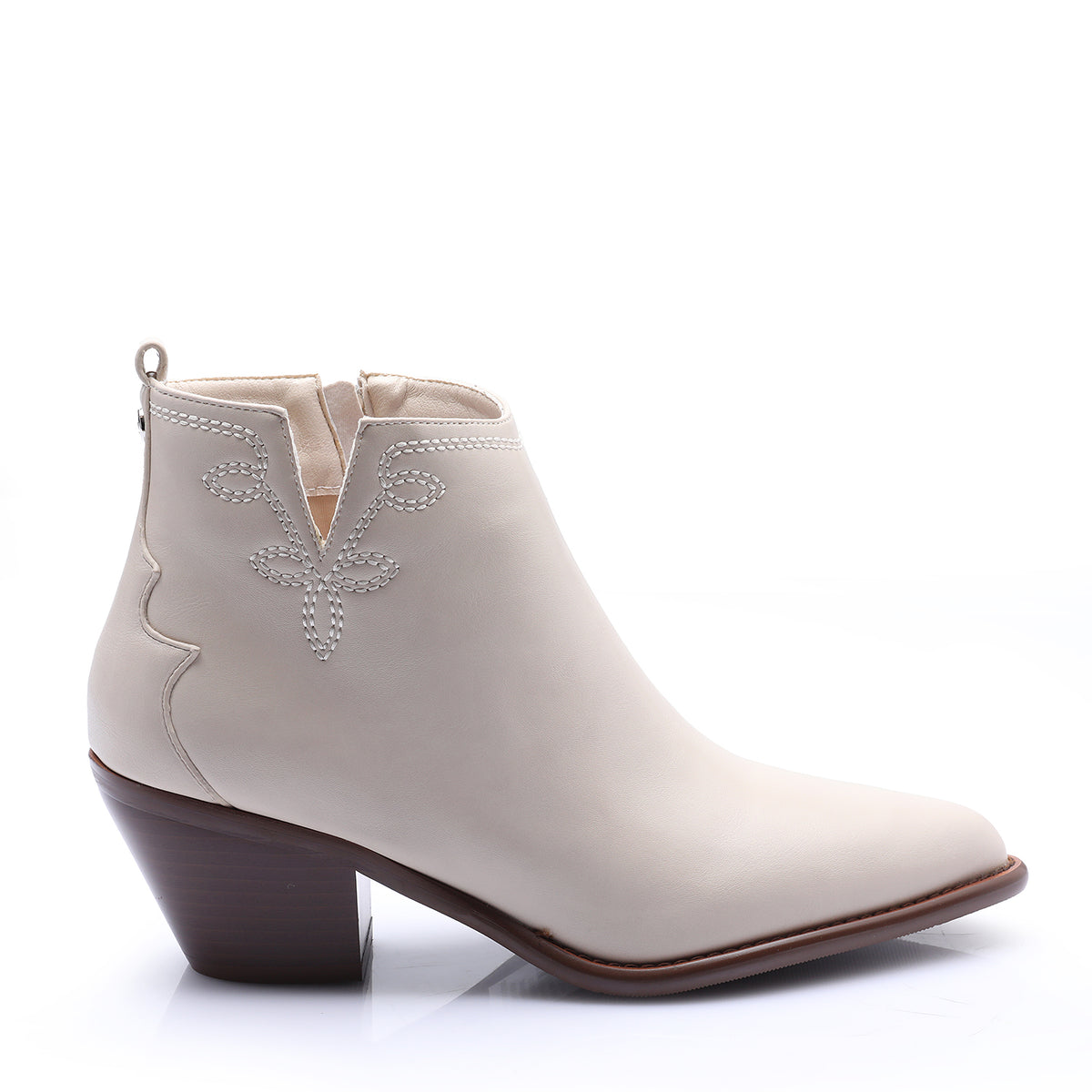 Botin Mujer Solea Sole Beige
