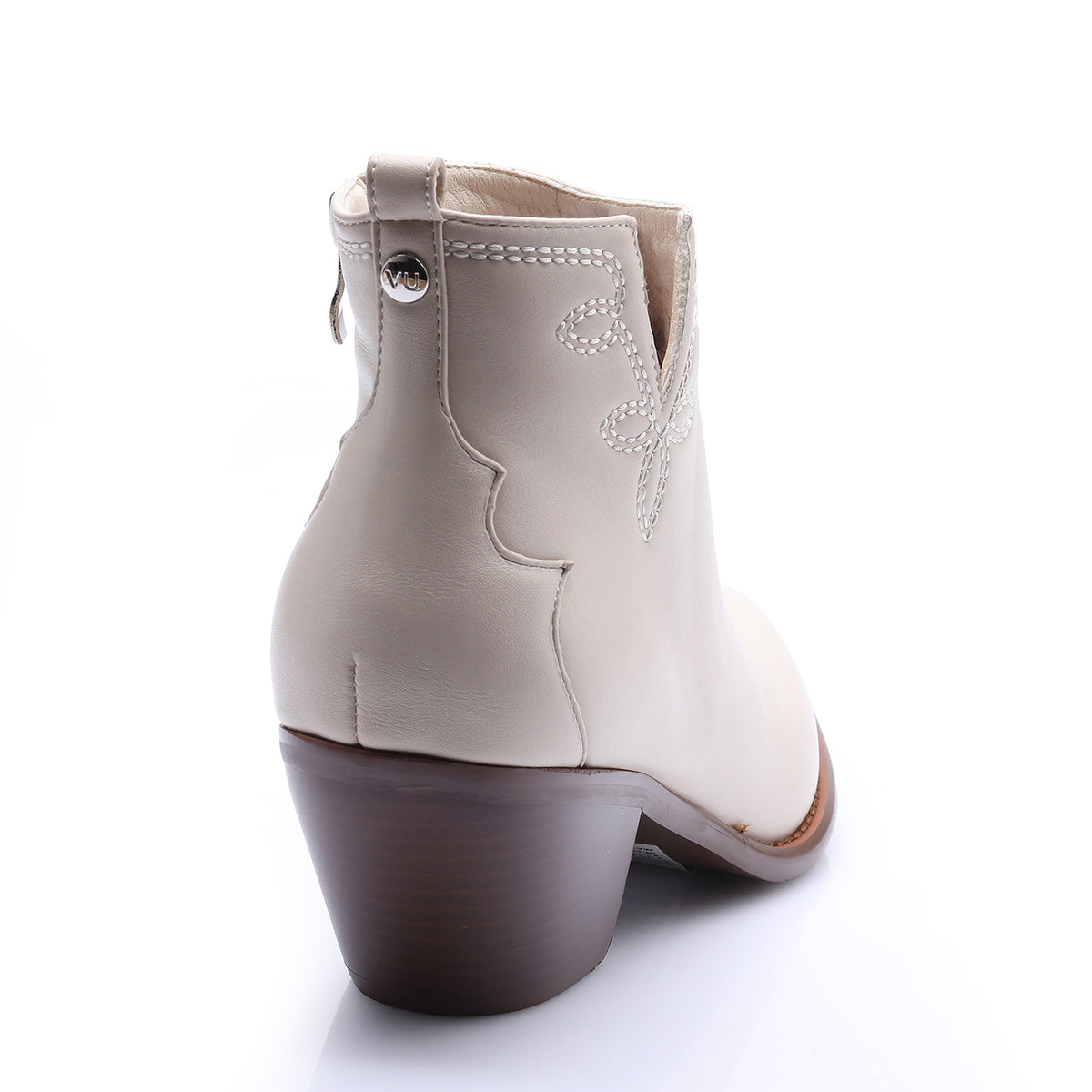 Botin Mujer Solea Sole Beige