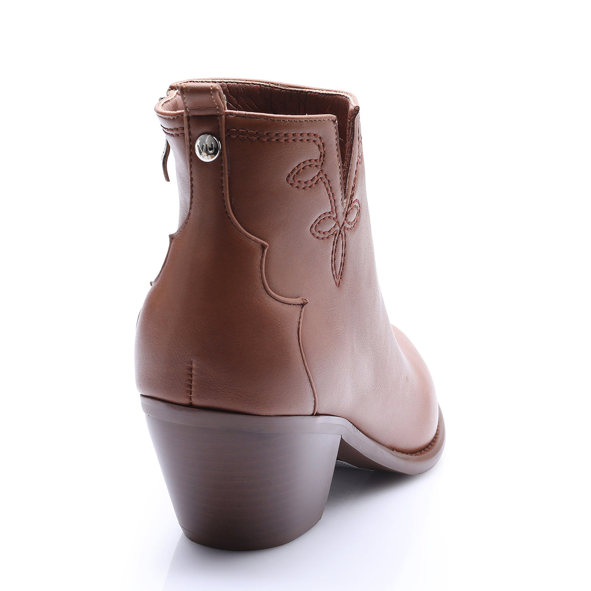 Botin Mujer Solea Sole Camel