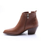 Botin Mujer Solea Sole Camel