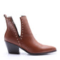 Botin Mujer Solea Luna Camel