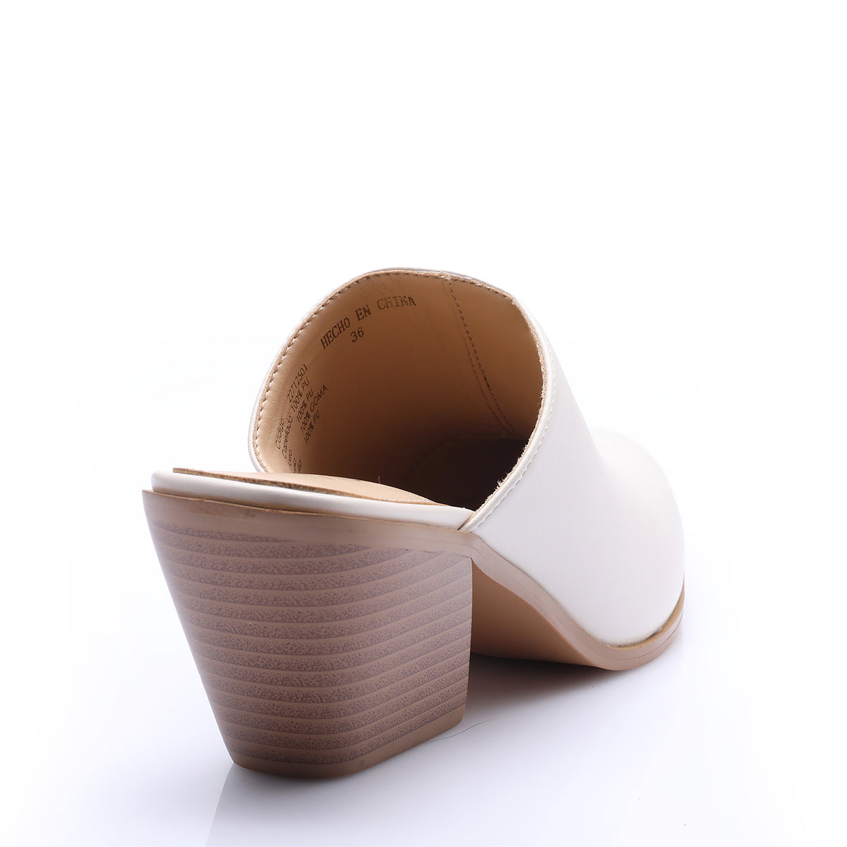 Zapato Mujer Solea Azzurra Crema
