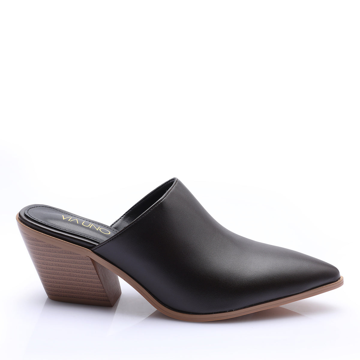 Zapato Mujer Solea Azzurra Marron