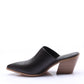 Zapato Mujer Solea Azzurra Marron