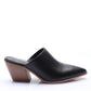 Zapato Mujer Solea Azzurra Negro