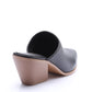 Zapato Mujer Solea Azzurra Negro