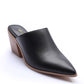 Zapato Mujer Solea Azzurra Negro