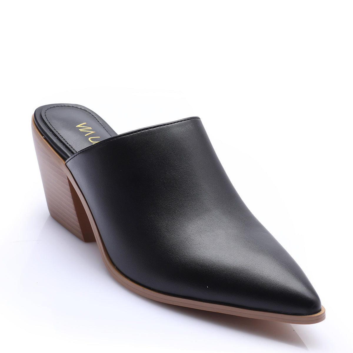 Zapato Mujer Solea Azzurra Negro