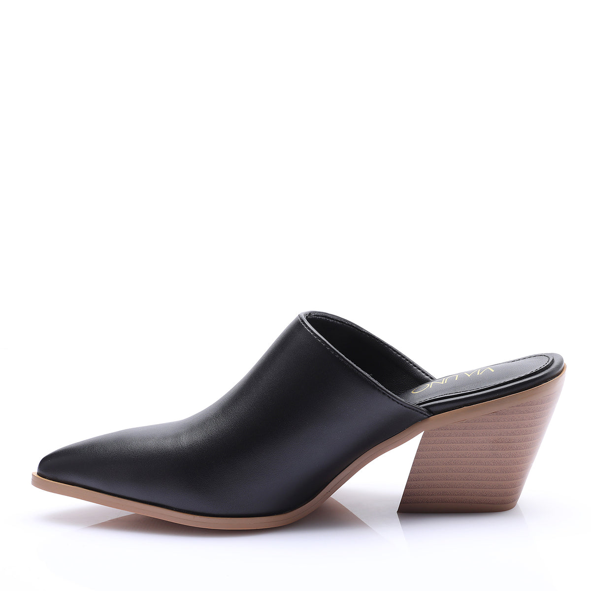 Zapato Mujer Solea Azzurra Negro