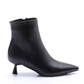 Botin Mujer Solea Paros Negro