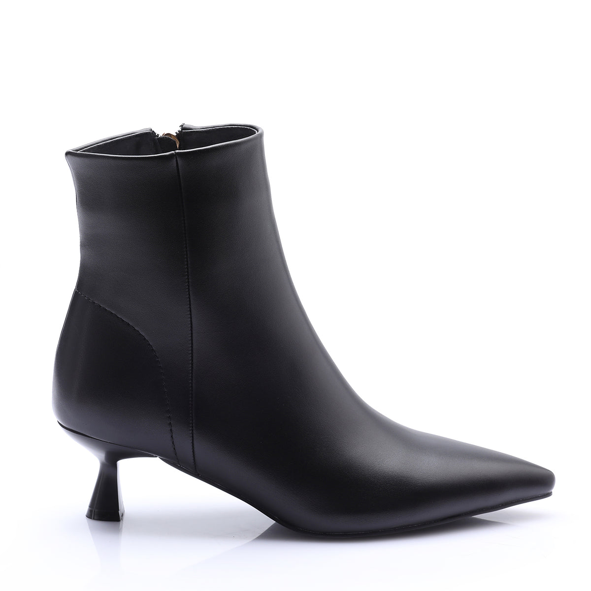 Botin Mujer Solea Paros Negro