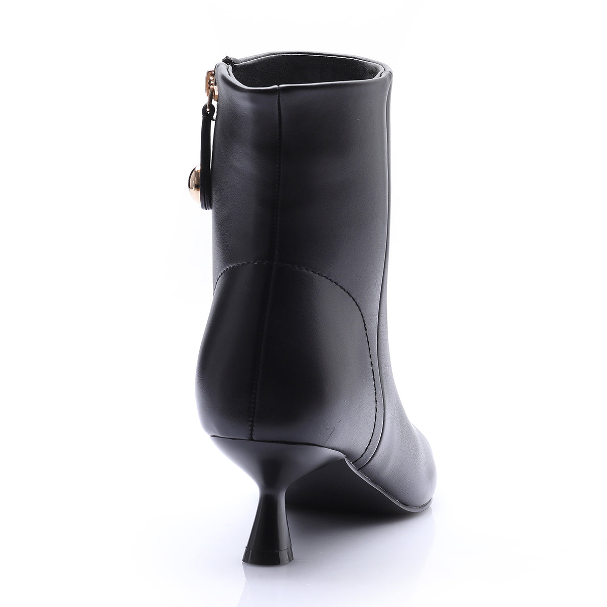 Botin Mujer Solea Paros Negro