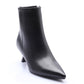 Botin Mujer Solea Paros Negro