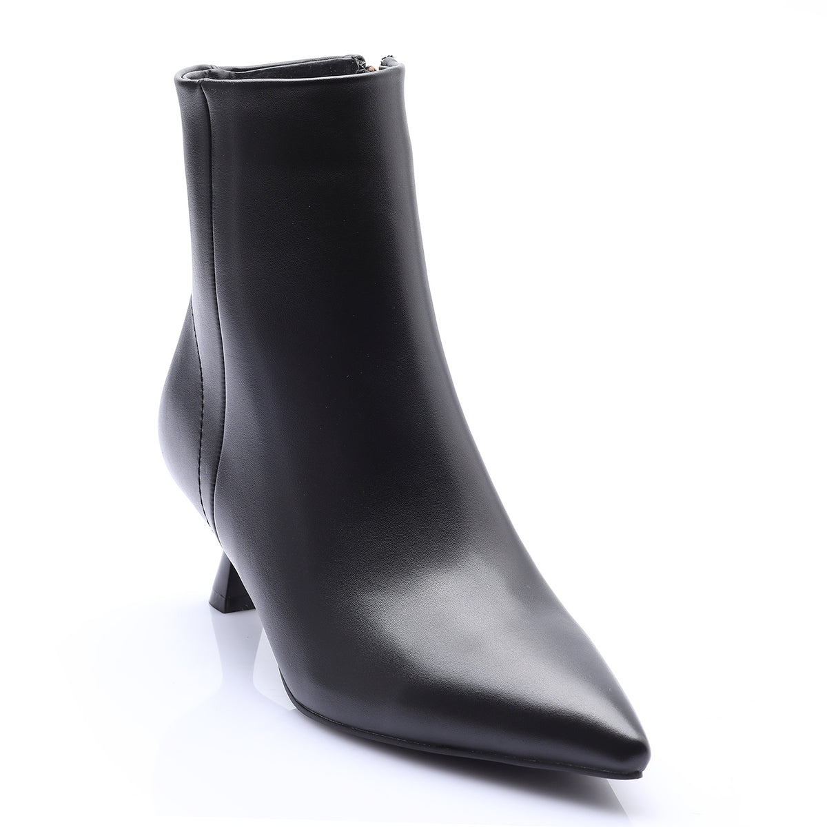 Botin Mujer Solea Paros Negro