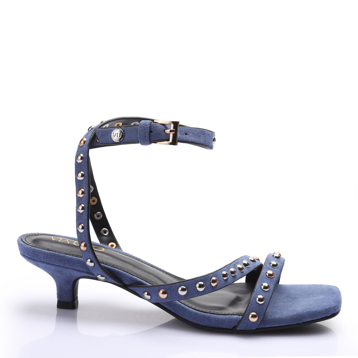 Sandalia Mujer Solea Ibiza Azul